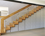 Construction et protection de vos escaliers par Escaliers Maisons à Saulnay